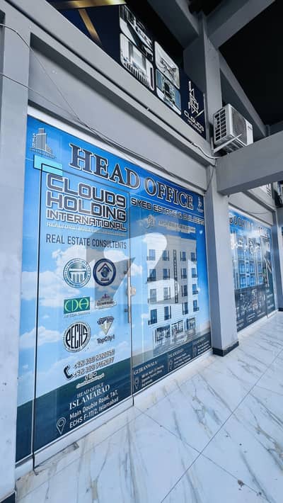 OFFICE FULL 3 SHOPS AVAILABLE FOR RENT FULL FURNISHED MAIN DOUBLE ROAD F-17 BURJ AL REHMAN PLAZA KITCHEN 3 EXECUTIVE TABLES WITH CHAIR ELECTRONICS INSTALLED AC LED WITH ATTACH KITCHEN WASHROOM 2 SIDE OPEN