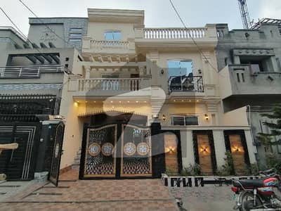 Reserve A House Of 6 Marla Now In Al Rehman Phase 2 - Block D