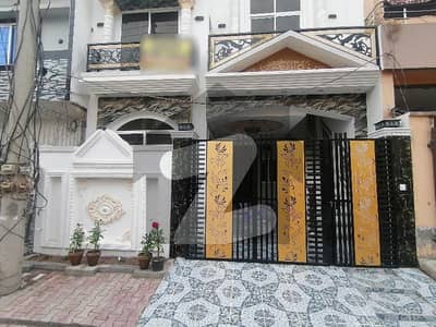 A Palatial Residence For sale In Al Rehman Garden Phase 2 Lahore