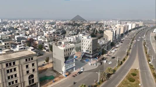 بحریہ آرچرڈ فیز 2 بحریہ آرچرڈ,لاہور میں 5 مرلہ کمرشل پلاٹ 80.0 لاکھ میں برائے فروخت۔