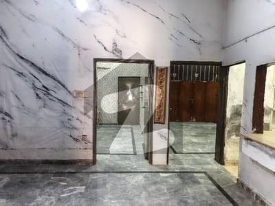 5 Marla Single Storey House with 1 Room Upper in D1 Township LHR