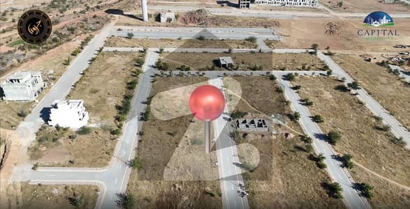 کیپیٹل اسمارٹ سٹی ایگزیکٹو- بلاک ایچ کیپیٹل اسمارٹ سٹی اوورسیز,کیپٹل سمارٹ سٹی,راولپنڈی میں 5 مرلہ رہائشی پلاٹ 33.5 لاکھ میں برائے فروخت۔
