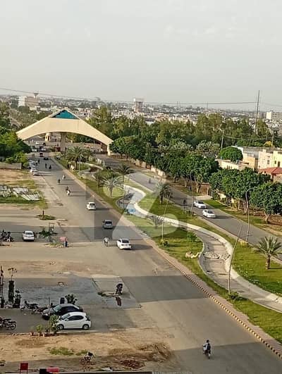 خیابانِ امین ۔ بلاک سی خیابانِ امین,لاہور میں 1 کنال رہائشی پلاٹ 2.7 کروڑ میں برائے فروخت۔