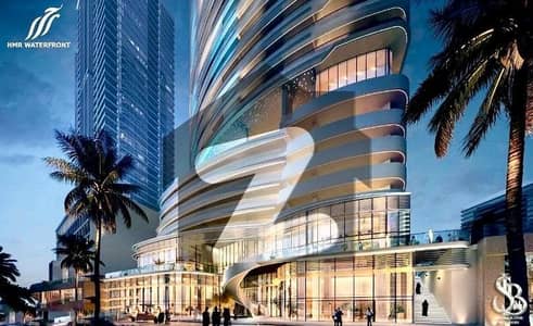 ایچ ایم آر واٹر فرنٹ ڈی ایچ اے فیز 8,ڈی ایچ اے ڈیفینس,کراچی میں 1 کمرے کا 4 مرلہ فلیٹ 3.85 کروڑ میں برائے فروخت۔