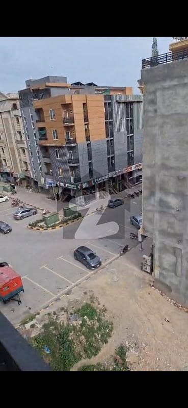 2 Bed Multi Trasfer Flat B-1 Markaz  for sale