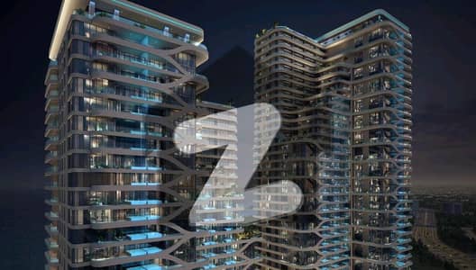 Investor Deal 1 & 2 Bed Sea facing Apartments With Best Rentals & ROI All over Pakistan | Emaar Crescent Bay