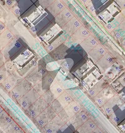 4 Marla Plot For Sale N Block Street 14, Plot 54 | New City Phase 2 Wah Cantt