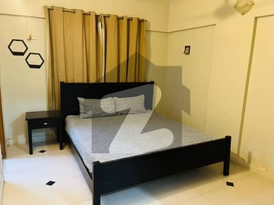 کلفٹن ۔ بلاک 2 کلفٹن,کراچی میں 3 کمروں کا 7 مرلہ فلیٹ 1.2 لاکھ میں کرایہ پر دستیاب ہے۔