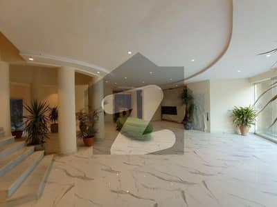 1100 SQ FT Dascon Tower Available For RENT In Bahria Town Karachi