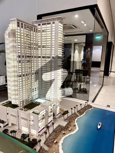 Emaar Panorama Tower Luxury 4-Bedroom (4B1 Category) Full Sea-Facing Apartment 1-Year Payment Plan Book With Just 10% Down Payment