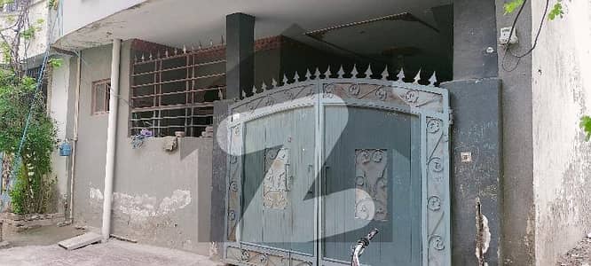 Urgent Sell Five Marla Double House In Samarzar Adiala Road Rawalpindi