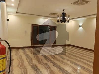 Lower Portion Is Available For rent In Clifton - Block 5