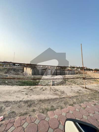 10 Marla Residential Plots Available For Sale In Park View City Lahore