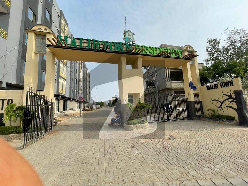 Malir Town Residency Malir Town Residency