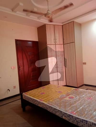 FURNISH ROOM FOR RENT IN ALFALAH TOWN NEAR LUMS DHA PHASE 5 Lahore