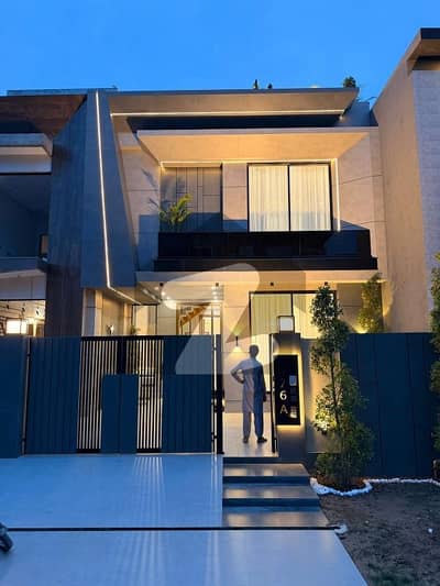 Banker Society 04 Marla House For Sale Nazr To DHA Phase 4 Hot Location