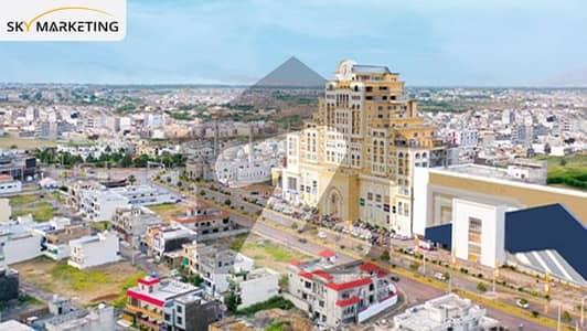 5 Marla Plot For Sale Q Block, Street 34, Plot 1 | New City Phase 2 Wah Cantt