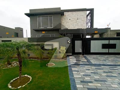 1 Kanal Most Beautiful Design Bungalow For Sale At Prime Location DHA Phase 4