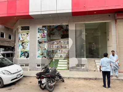 ڈی ایچ اے فیز 2 ڈی ایچ اے ڈیفینس,کراچی میں 2 مرلہ دکان 1.93 کروڑ میں برائے فروخت۔