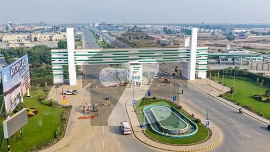 Plot for sale Dha multan