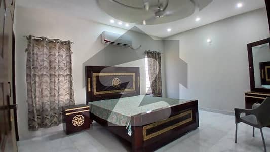 5 Marla Furnished Portion Buch Villas Multan For Rent