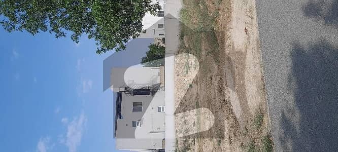 1 Kanal Confirm prime Location plot available for sale.