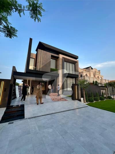 1 Kanal Modern Design Fully Furnished Luxurious House In Prime Location Of Phase 7 1 Kanal Modern Design Fully Furnished Luxurious House In Prime Location Of Phase 7