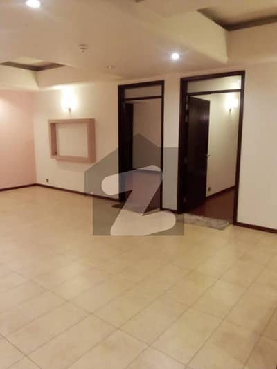 Three Bedroom Spacious 2100 Sqft Apartment Unfurnished For Rent Available In Silver Oaks F-10 Islamabad