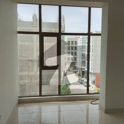 Brand new corner office for rent at zulfiqar commercial