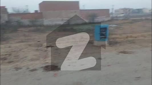 DHA PAHSE 8 BLOCK V PLOT NO 1170 FOR SALE 25 MARLA EXTRA LAND PAID BY SELLER