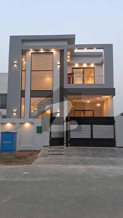 Slightly Used 5 Marla House For Sale At Hot Location In Bahria Orchard OLC Block A Phase 1 Raiwind Lahore