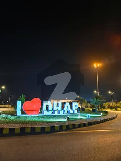 DHA Peshawar Sector G 5Marla plot is for sale