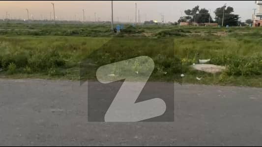 DHA PAHSE 9 PRISM BLOCK 5 MARLA POSSESSION PLOT FOR SALE