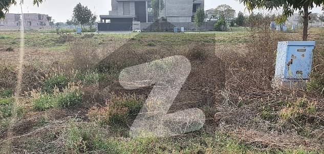 2 KANAL PLOT FOR SALE IDEAL LOCATION