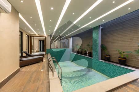 Full Basement Fully Furnished with Swimming Pool 1 Kanal Luxury Bungalow for Sale Full Basement Fully Furnished with Swimming Pool 1 Kanal Luxury Bungalow for Sale
