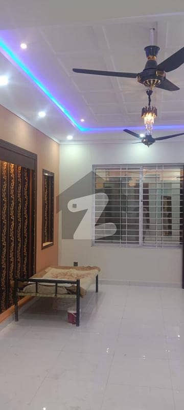 10 Marla Brand New 1.25 Story House for Sale