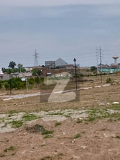 کوہستان انکلیو واہ کینٹ,واہ میں 5 مرلہ رہائشی پلاٹ 75.0 لاکھ میں برائے فروخت۔