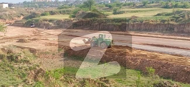 ایف ۔ 14 اسلام آباد میں 1 کنال رہائشی پلاٹ 2.1 کروڑ میں برائے فروخت۔