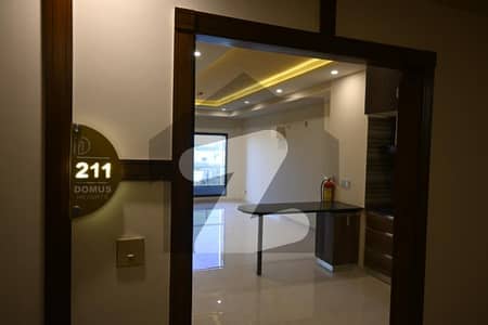 Family-Oriented 2-Bedroom Luxury Apartment For Rent In Bahria Town