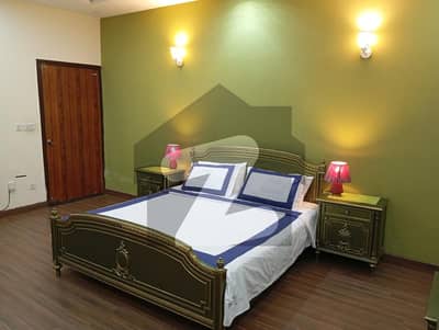 DHA Phase 4, Furnished Bedroom For Rent. Original Pics Attached.