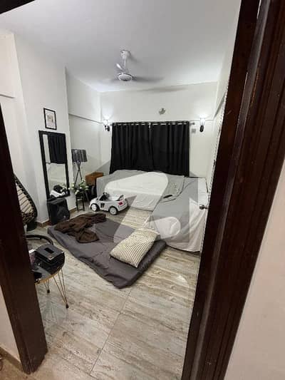 Looking For A West Open Flat In Gulistan-e-Jauhar - Block 3-A