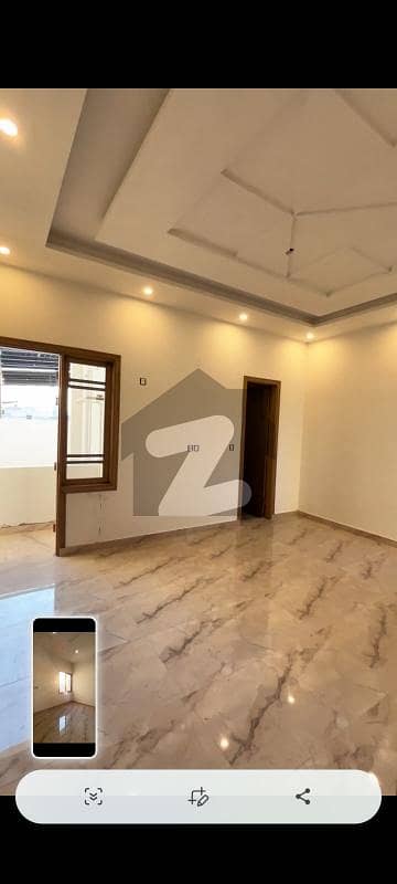 BRAND NEW PORTION 3BED DD 1ST FLOOR ON 240SQURE YARDS NEAR TO KDA MARKET