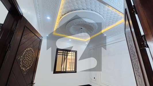 CAPITAL COOPERATIVE HOUSING SOCIETY CORNER 140SQ YARD BANGLOW FOR SALE 40FT ROAD