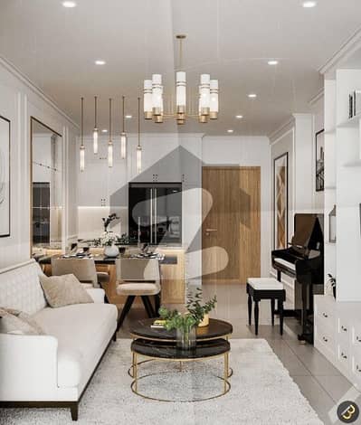 بحریہ ٹاؤن ۔ سیکٹر ایف بحریہ ٹاؤن,لاہور میں 2 مرلہ فلیٹ 68.0 لاکھ میں برائے فروخت۔