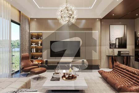 Ready To Move Apartment Available For Sale In Bahria Town Lahore At Prime Location