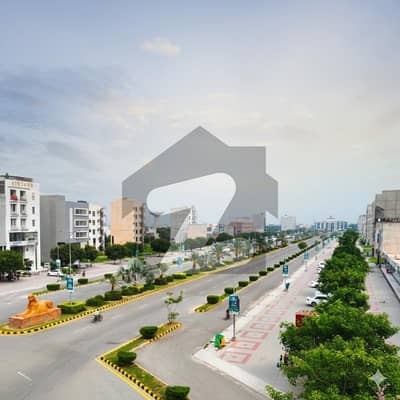 نیو لاہور سٹی ۔ فیز 3 نیو لاهور سٹی,لاہور میں 5 مرلہ کمرشل پلاٹ 1.5 کروڑ میں برائے فروخت۔