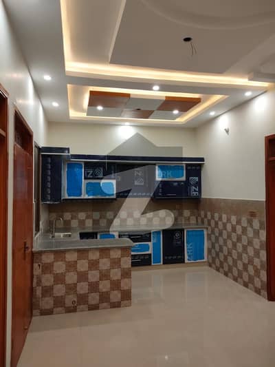 BRAND NEW HOUSE FOR SALE in PTV SOCIEtY