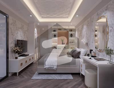 High ROI 2 Bed Apartment on Easy Installments in Madina Mall and Residency, Bahria Town Lahore