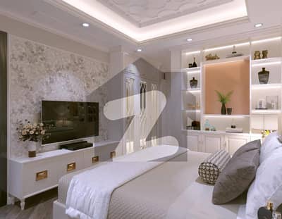 3 Years Installment Plans Book Your 1 Bed Apartment at Lowest Price in Bahria Town, Lahore | Madina Mall and Residency