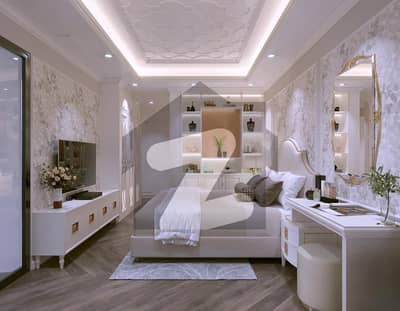 3 Years Installment Plans Book Your 1 Bed Apartment at Lowest Price in Bahria Town, Lahore | Madina Mall and Residency